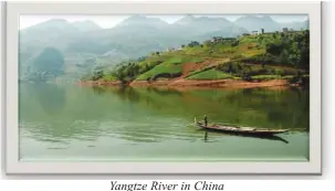  ?? ?? Yangtze River in China