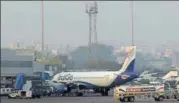  ?? HT FILE ?? Indigo on Saturday said it will comply with the Supreme Court’s order and partially shift its operations to Terminal 2.