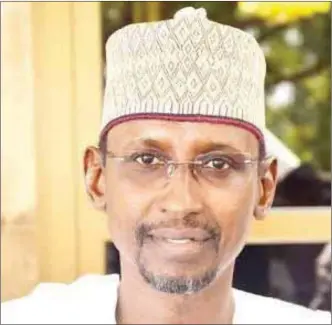  ??  ?? FCT Minister, Muhammed Bello...should take security of lives and property of Abuja residents seriously