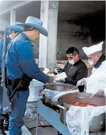  ??  ?? Los elementos deben tener buena salud y cuidar su alimentaci­ón /FOTOS: DANIEL ESQUIVEL