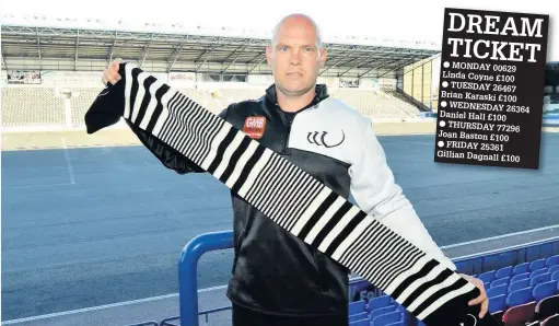  ?? RLPIX.com/Ste Jones ?? Widnes Vikings’ newly-appointed head coach Kieron Purtill.