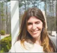  ?? Handout / TNS ?? Jennifer Dulos, who was reported missing on May 24.