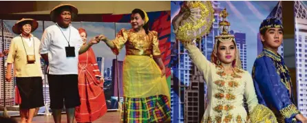 Makati to hold Kasuotang Pilipino Fashion Show on September 28 ...