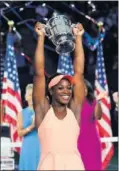  ??  ?? Sloane Stephens.