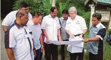 Bina Klinik Kesihatan Di Kampung Baru Rompin Tak Lama Lagi Pressreader