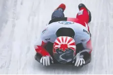  ?? MATTHIAS SCHRADER/THE ASSOCIATED PRESS FILE ?? Some athletes say Bobsleigh Canada Skeleton has fallen short in a number of key areas, including governance, transparen­cy and athlete safety.