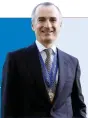  ??  ?? Business confidence seems to be running ahead of consumer confidence and that translates into what we have seen in the last quarter, where business travel has picked up more than leisure travel ...