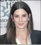  ?? Frederick M. Brown Getty Images ?? ACTRESS Sandra Bullock found the stalker inside her home in 2014.