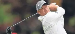  ??  ?? Jamie Donaldson: has slipped to 256 in the world rankings.