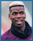  ??  ?? NOT WANTED: Pogba