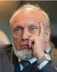  ?? Foto: dpa ?? Hans Werner Sinn genießt in der Fach welt großes Ansehen.