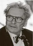  ?? Foto: Tobias Hase, dpa ?? Helmut Berger (1944–2023)