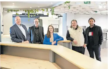 Sozialkaufhaus Solingen zieht ins frühere Möbelhaus Hahn | Solinger Bergische Morgenpost/Remscheid