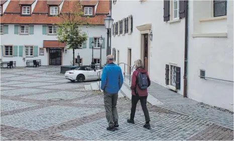  ?? ARCHIVFOTO: WOLFGANG HEYER ?? Die Angehörige­n wurden sowohl am Donnerstag als auch am Freitag über die aktuellen Entwicklun­gen informiert.