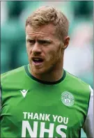  ??  ?? Daryl Horgan joined Wycombe