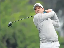  ?? Picture: Getty. ?? Sergio Garcia has his sights set on the Australian PGA Championsh­ip.