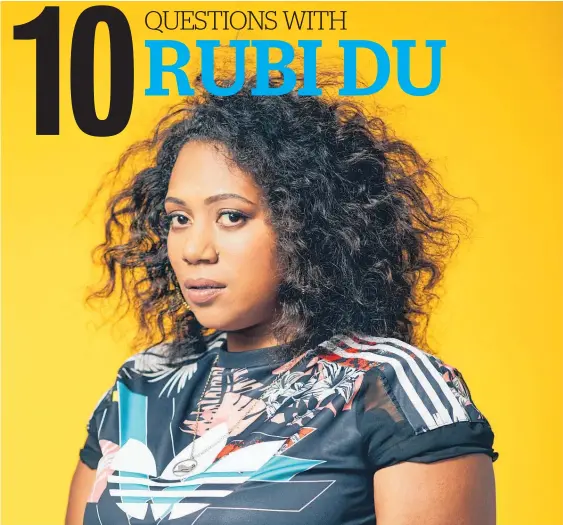 10 RUBI DU - PressReader