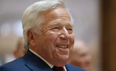  ?? ANGELA ROWLINGS / HERALD STAFF FILE ?? OPTIMISTIC: Appearing on Fox News Tuesday night, Patriots owner Robert Kraft said, ‘We’re preparing to play football this fall.’