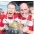  ??  ?? Barry Johnston: two league titles with Cliftonvil­le