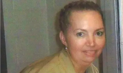  ?? Photograph: Reuters ?? Lisa Montgomery was executed by lethal injection in Indiana.