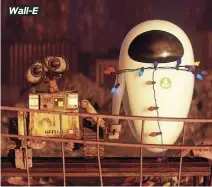  ?? ?? Wall-E