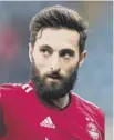  ??  ?? 0 Graeme Shinnie: Out of contract in the summer.