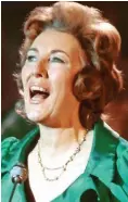  ??  ?? Icon: Dame Vera Lynn