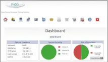  ??  ?? You can deploy and image your computers by accessing Fog dashboard from a mobile device like a tablet.