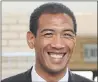  ??  ?? Ashwin Willemse