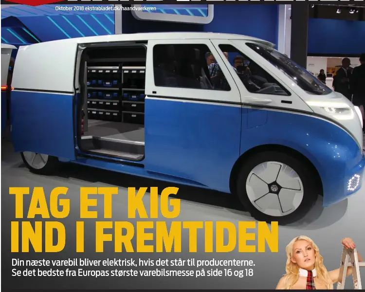 TAG ET KIG IND I FREMTIDEN - PressReader