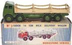  ?? ?? 3 Foden Flat Lorry with Chains