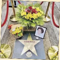 Tributes pour in for Susan Roces, Queen of Phl movies - PressReader