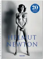  ??  ?? Helmut Newton. SUMO. 20th Anniversar­y. Taschen. €100.