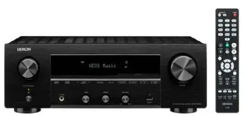  ?? Usa.denon.com ?? The Denon DRA-800H HDMI stereo receiver.