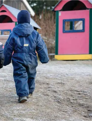  ?? FOTO: NTB SCANPIX ?? Det følger ansvar med å sette barn til verden. Det gjelder enten begrunnels­en er å skaffe gode skattebeta­lere, eller bare leve gode liv, skriver Sigrun Aasland.