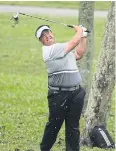  ?? EPA ?? Kiradech Aphibarnra­t of Thailand.