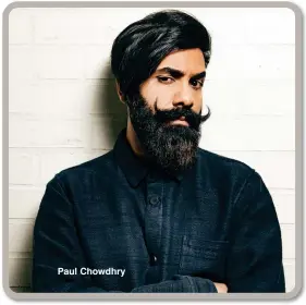  ?? ?? Paul Chowdhry