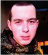  ?? ?? Shop worker: Private Sergei Peskarev, 24