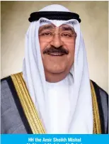  ?? ?? HH the Amir Sheikh Mishal Al-Ahmad Al-Jaber Al-Sabah