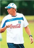  ??  ?? El uruguayo Miguel Falero será el primer asistente de Coito.