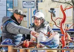  ?? Foto: Luc Deflorenne/ LW-Archiv ?? 2022: Das große Exemplar hat wohl einen neuen Besitzer gefunden.