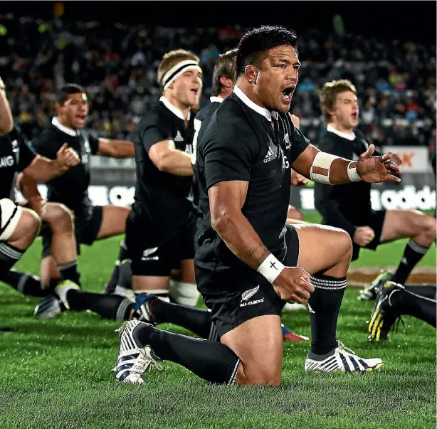  ??  ?? Former All Blacks hooker Keven Mealamu says the tough tour schedule will help prepare the Lions for the test series against New Zealand.