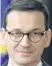  ??  ?? Morawiecki