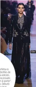  ??  ?? Elie Saab