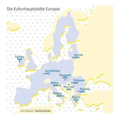  ?? Quelle: Wikipedia | DER STANDARD ??