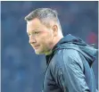  ?? FOTO: DPA ?? Hertha-Coach Pal Dardai konnte in Stuttgart noch nie jubeln.