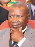  ?? ?? General Sibanda