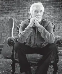  ?? Piper Ferguson photo ?? Kenny Rogers says of his farewell tour: "It's kind of a chronologi­cal look at my career starting in 1954. The times were different then, to say the least."