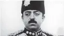  ?? ?? King Amanullah implemente­d laws that would grant women more rights