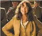  ?? David James / Paramount Pictures ?? Karen Allen in the 2008 “Indiana Jones” movie.